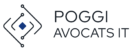 Logo Poggi Avocats IT